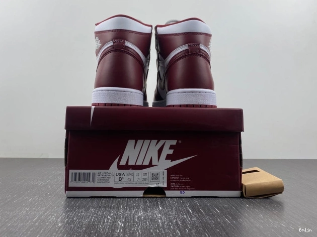 Boostmaster lin DZ5485-160 Jordan Red High Air Team OG 1 0809